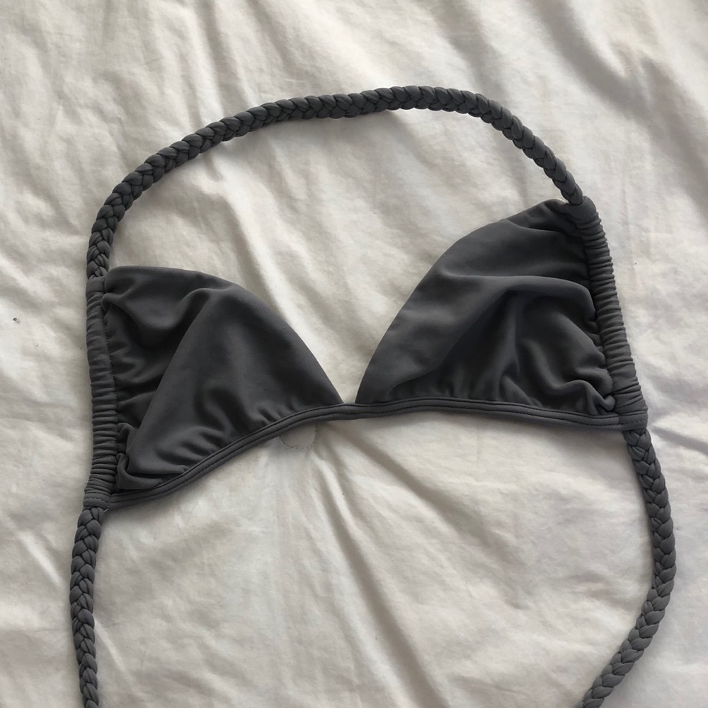 Acacia swimwear top